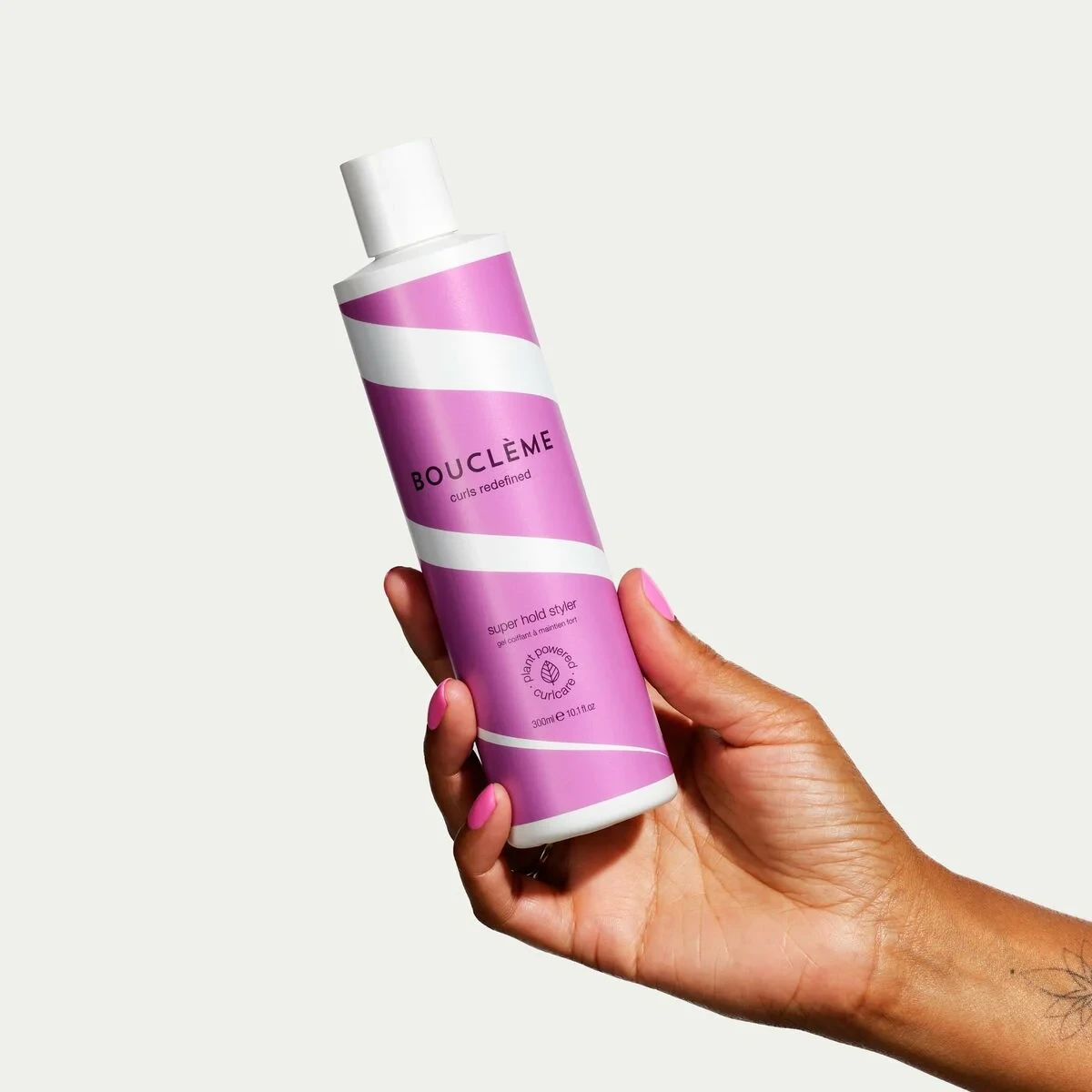 Gel Fijador Fuerte Bouclème CURLS REDEFINED 300 ml