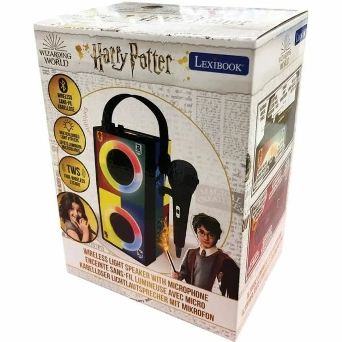 Accesorio Lexibook HARRY POTTER