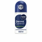 Desodorante Roll-On Nivea DERMA CONTROL SENSITIVE 50 ml