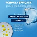 Desodorante Roll-On Nivea DERMA CONTROL SENSITIVE 50 ml