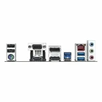 Placa Base Gigabyte B760M DS3H GEN5 INTEL B760 EXPRESS LGA 1700