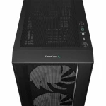 Caja Semitorre ATX DEEPCOOL Negro
