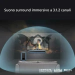 Barra de Sonido Sony HT-B600