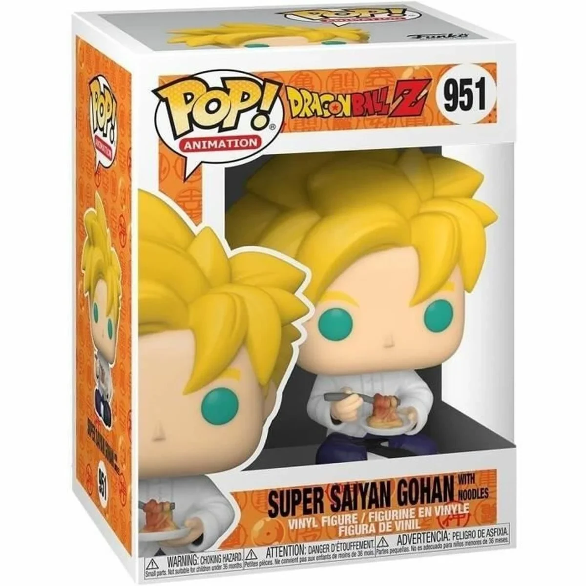 Figura Coleccionable Funko Pop! Multicolor (1 unidad)