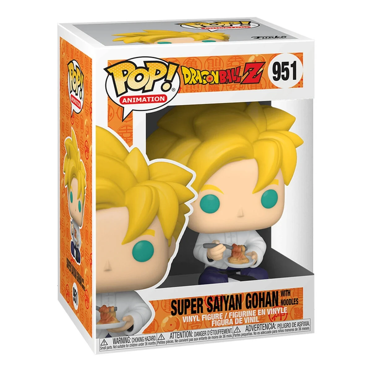 Figura Coleccionable Funko Pop! Multicolor (1 unidad)