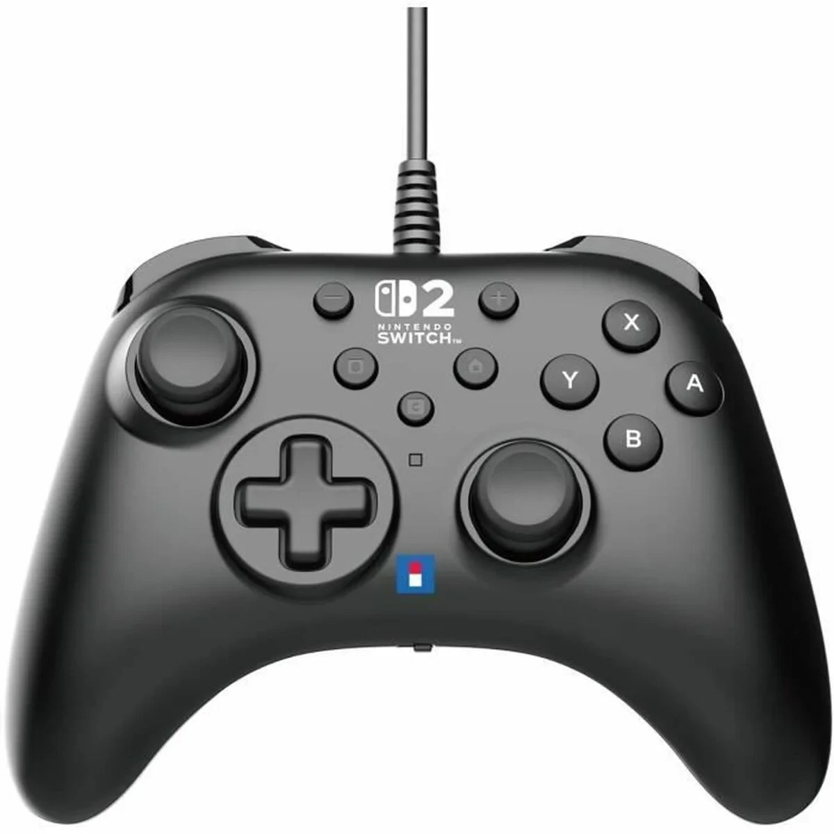Mando Gaming HORI Negro