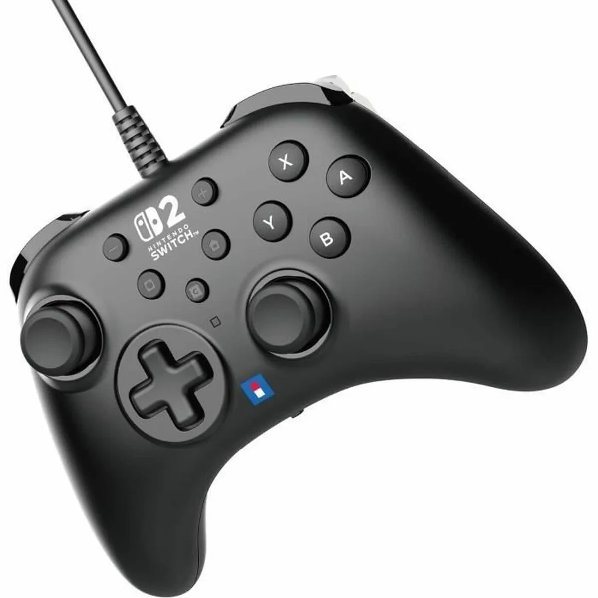 Mando Gaming HORI Negro