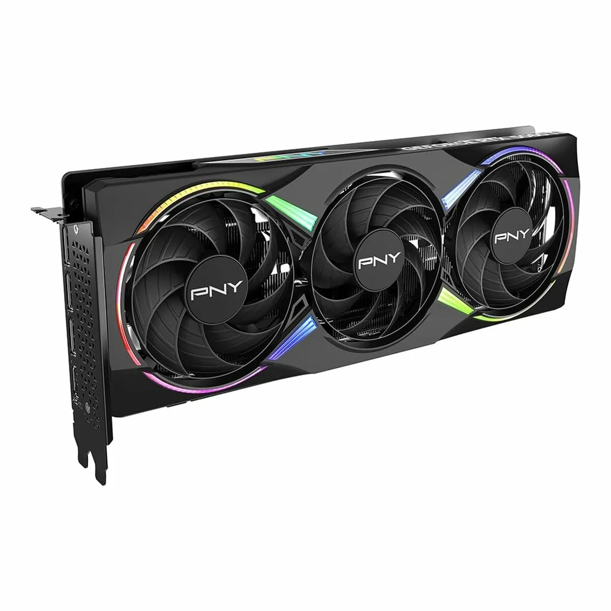 Tarjeta Gráfica PNY geforce rtx 5060 ti 16 GB GDDR7
