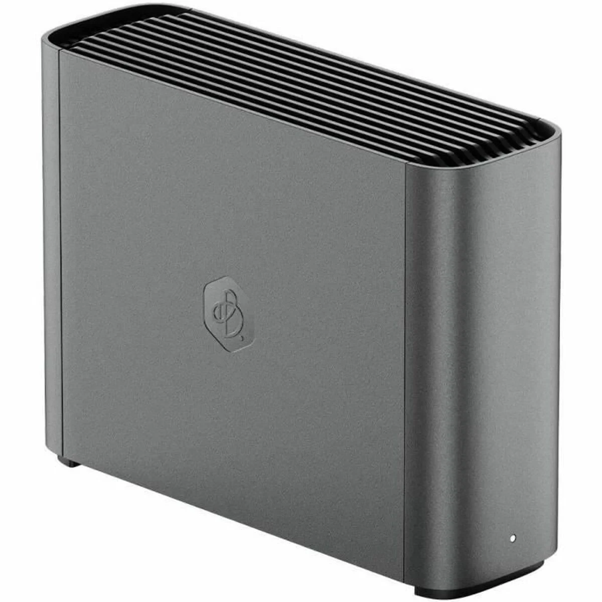 Almacenamiento en Red NAS Synology Negro Intel Celeron J4125