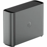 Almacenamiento en Red NAS Synology Negro Intel Celeron J4125