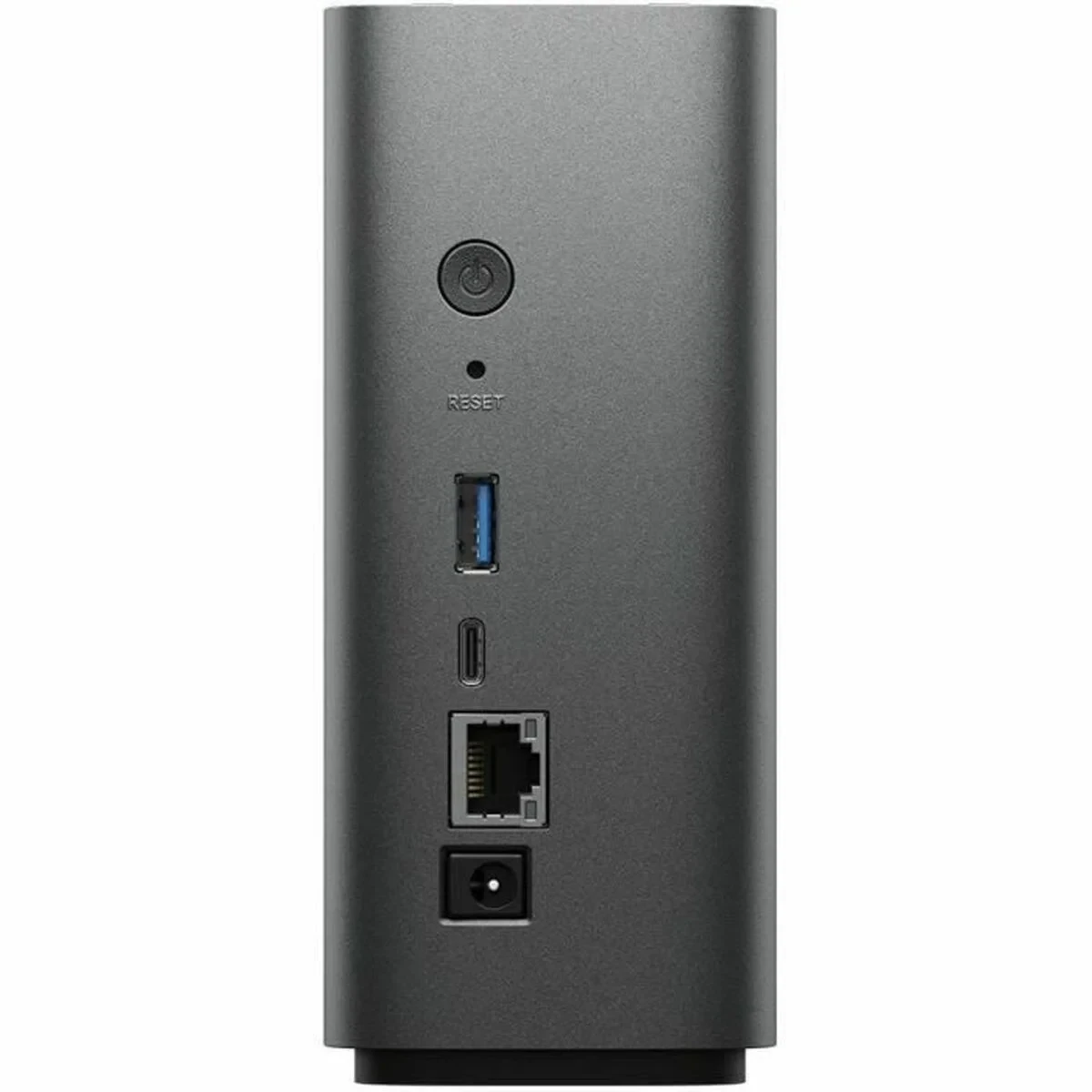 Almacenamiento en Red NAS Synology Negro Intel Celeron J4125