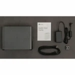 Almacenamiento en Red NAS Synology Negro Intel Celeron J4125