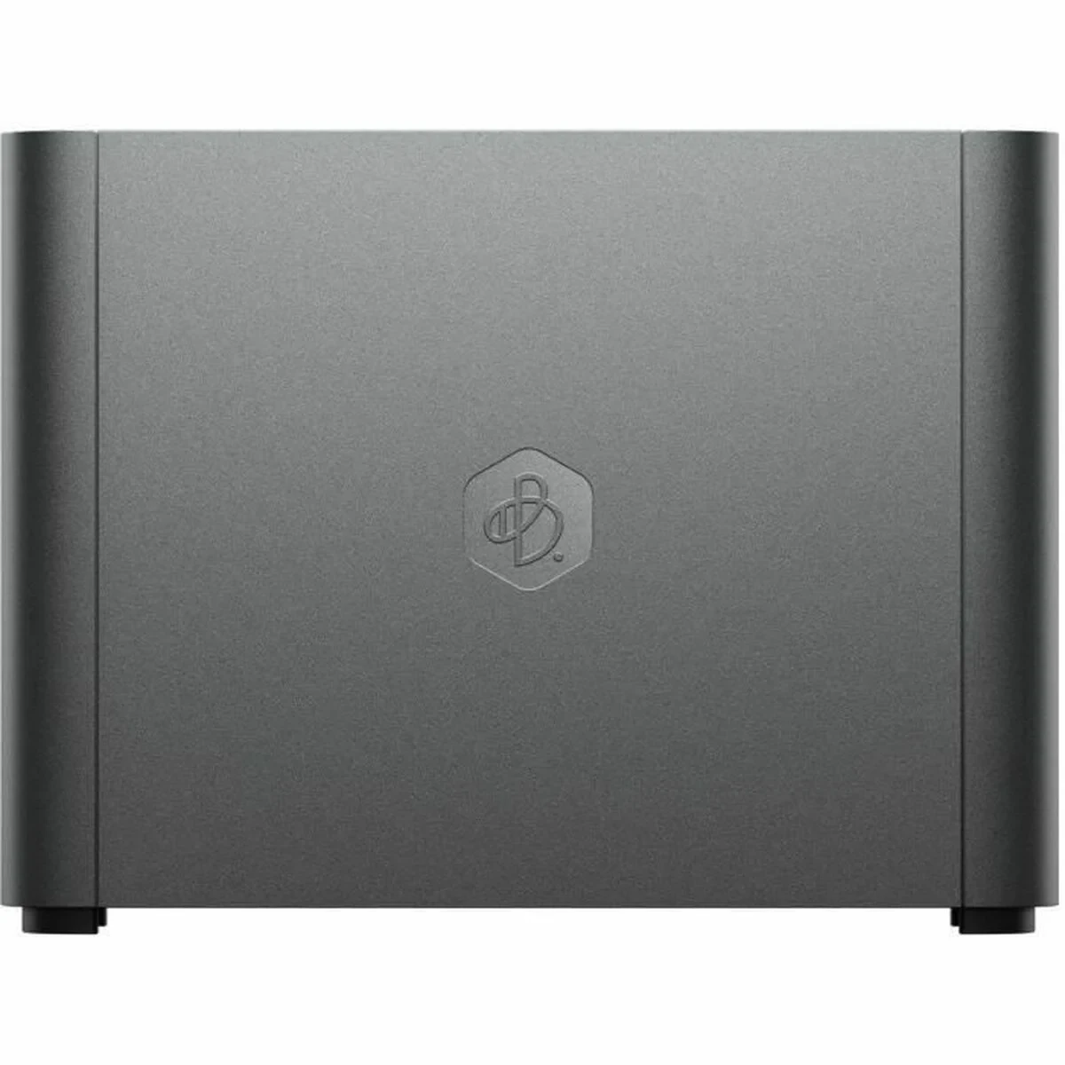 Almacenamiento en Red NAS Synology Negro Intel Celeron J4125