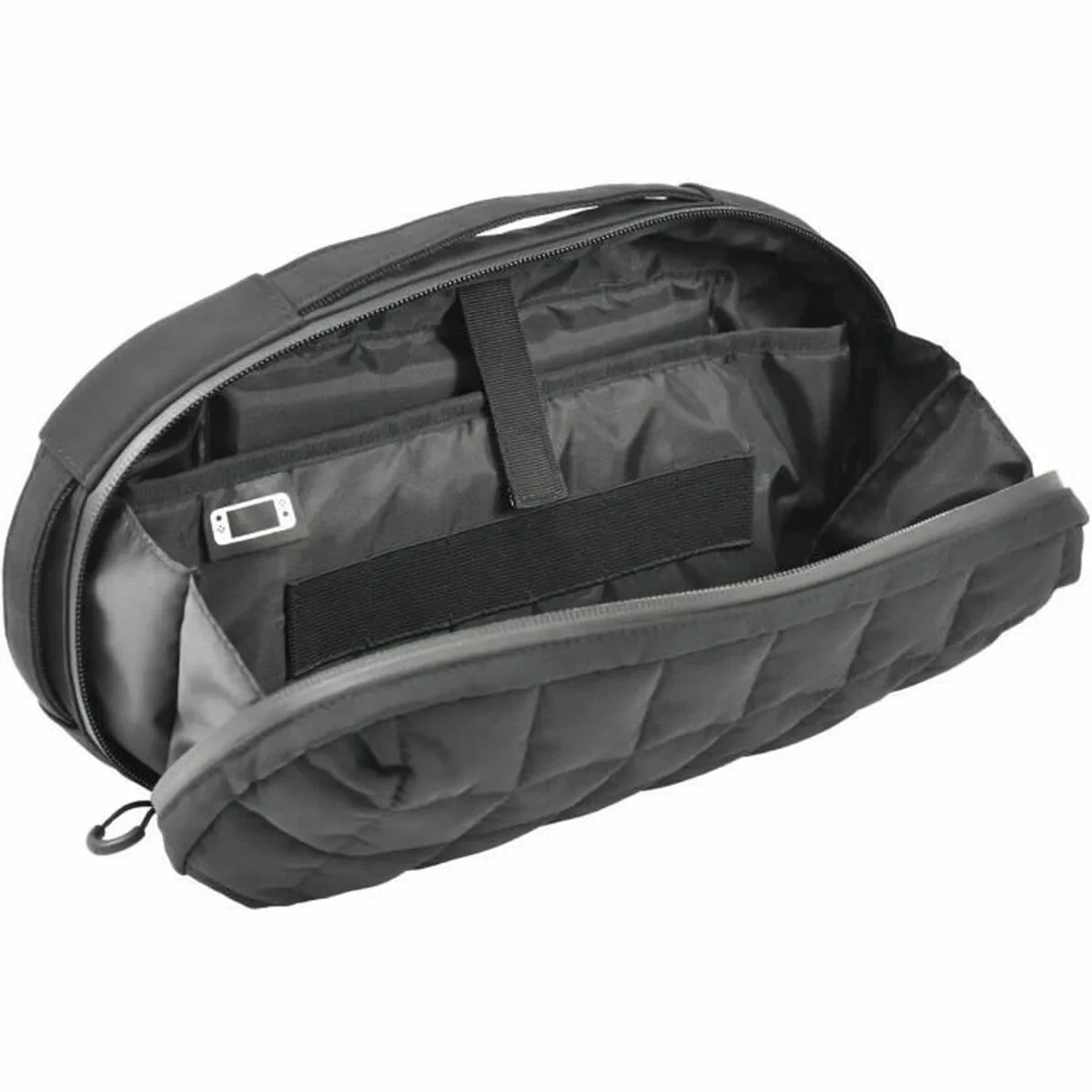 Estuche para Nintendo Switch HORI Negro