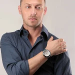 Reloj Hombre Maserati TRICONIC (Ø 43 mm)