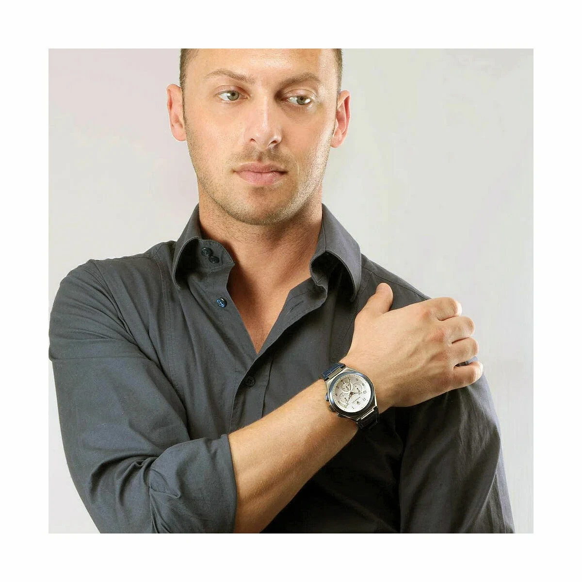 Reloj Hombre Maserati TRICONIC (Ø 43 mm)