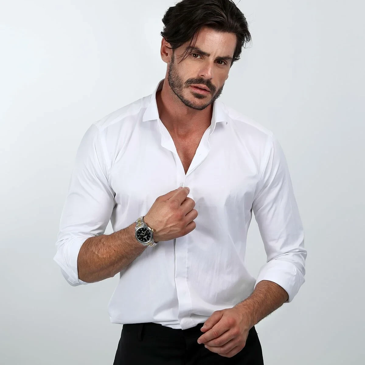 Reloj Hombre Maserati (Ø 44 mm)