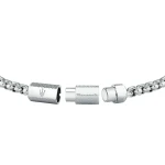 Pulsera Hombre Maserati Acero Inoxidable 22 cm