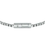 Pulsera Hombre Maserati Acero Inoxidable 22 cm