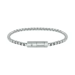 Pulsera Hombre Maserati Acero Inoxidable 22 cm