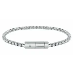 Pulsera Hombre Maserati Acero Inoxidable 22 cm