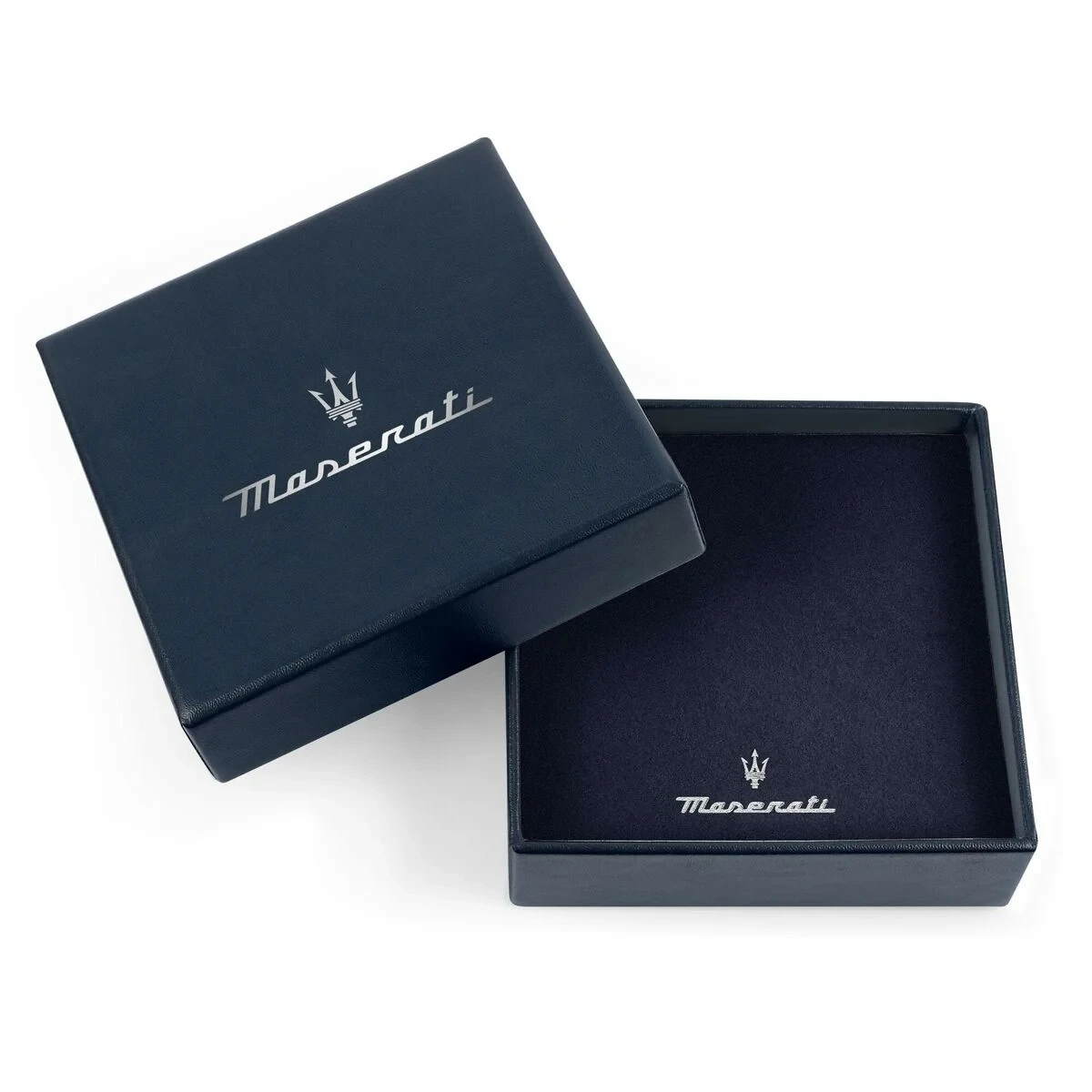 Pulsera Hombre Maserati Acero Inoxidable 21,5 cm Plateado