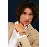 Pulsera Hombre Maserati Acero Inoxidable 21,5 cm Plateado