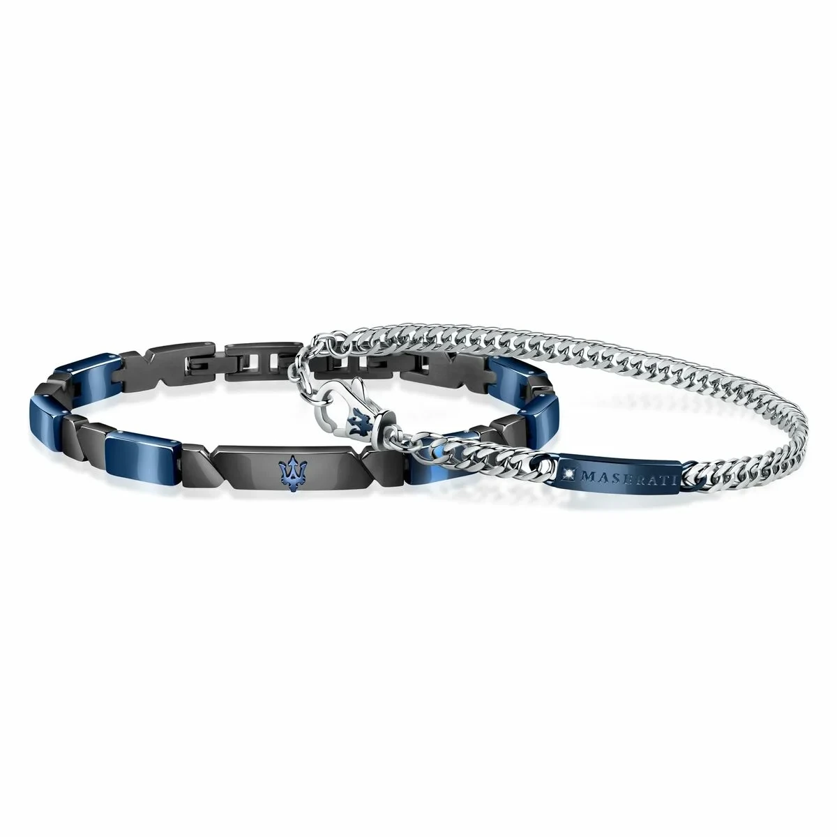 Pulsera Hombre Maserati JM221ATY09 Acero Inoxidable 25 cm