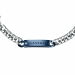 Pulsera Hombre Maserati JM221ATY09 Acero Inoxidable 25 cm