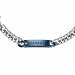 Pulsera Hombre Maserati JM221ATY09 Acero Inoxidable 25 cm