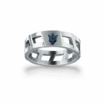 Anillo Hombre Maserati JM334AVD50025 (25)