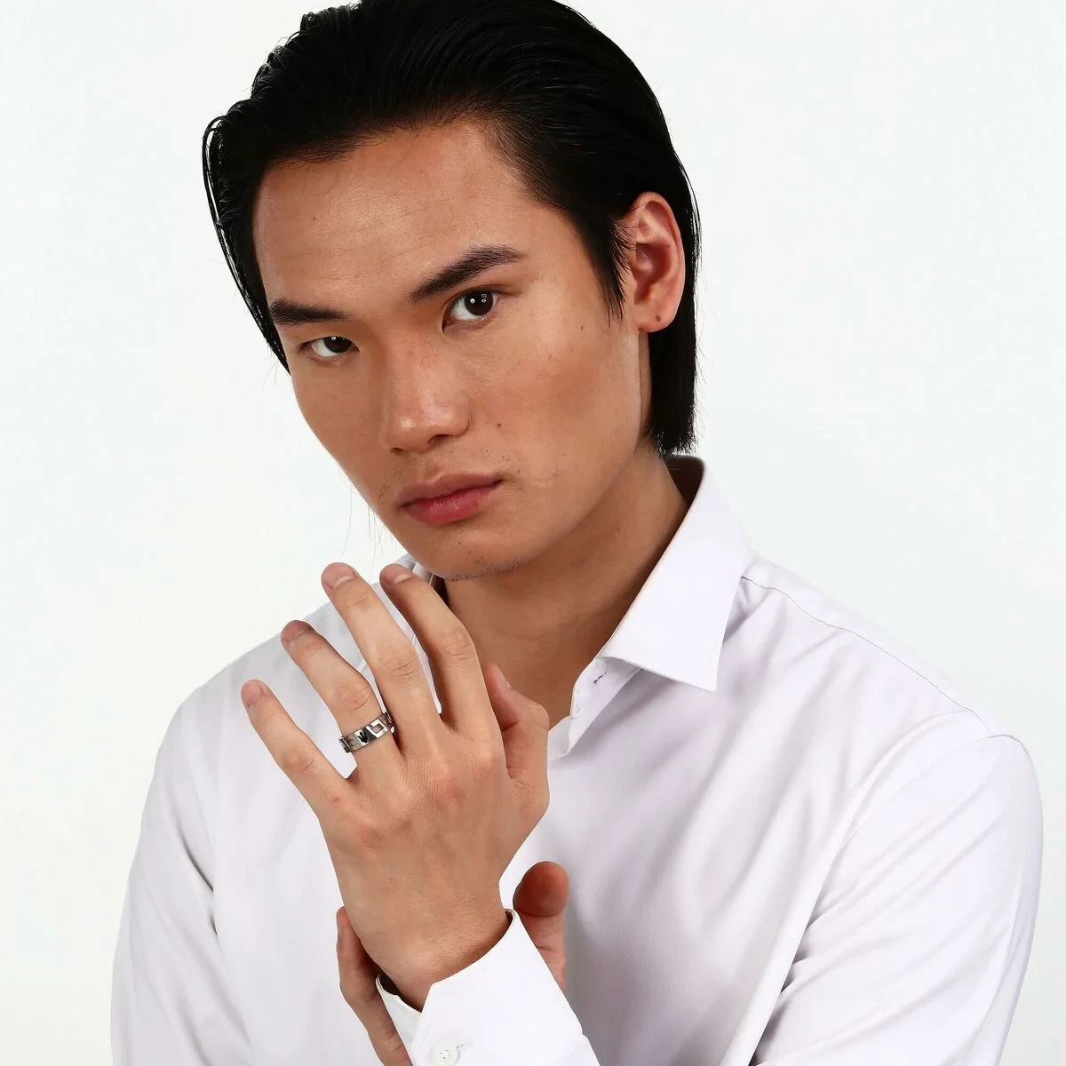 Anillo Hombre Maserati JM334AVD50025 (25)