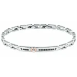 Pulsera Hombre Maserati JM423AVD25 Acero Inoxidable 21,5 cm