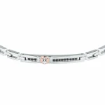Pulsera Hombre Maserati JM423AVD25 Acero Inoxidable 21,5 cm