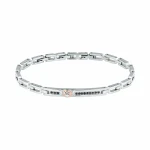 Pulsera Hombre Maserati JM423AVD25 Acero Inoxidable 21,5 cm