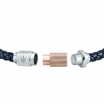 Pulsera Hombre Maserati JM223AVE16 Cuero 21 cm