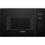 Microondas con Grill BOSCH BFL524MB0   20L Negro 800 W 20 L