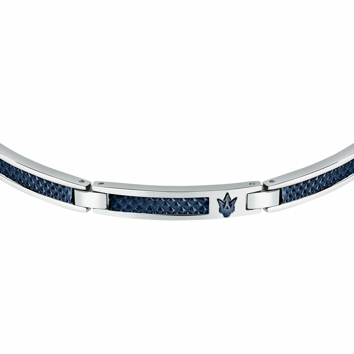 Pulsera Hombre Maserati JM523AVD33 Acero Inoxidable 21,5 cm