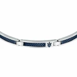 Pulsera Hombre Maserati JM523AVD33 Acero Inoxidable 21,5 cm