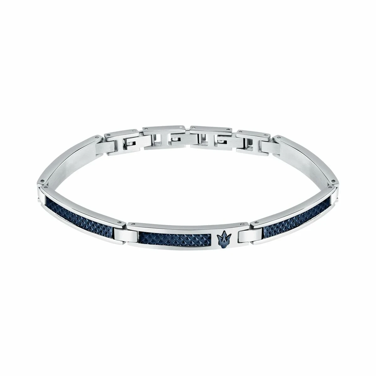 Pulsera Hombre Maserati JM523AVD33 Acero Inoxidable 21,5 cm