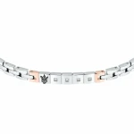Pulsera Hombre Maserati JM423ATY19 Acero Inoxidable 21,5 cm