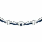 Pulsera Hombre Maserati JM523AVD32 Acero Inoxidable 21,5 cm