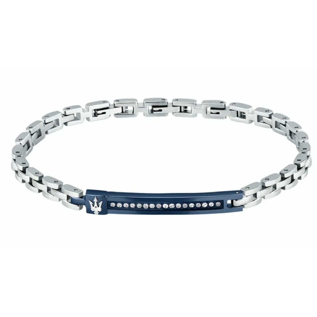 Pulsera Hombre Maserati JM224AVD40 Acero Inoxidable