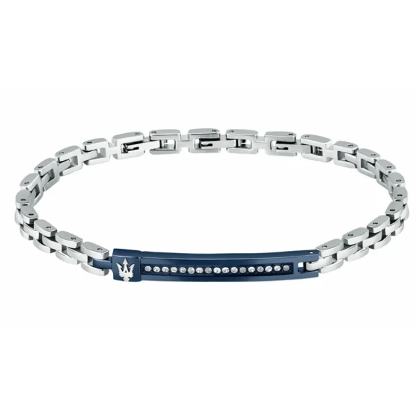 Pulsera Hombre Maserati JM224AVD40 Acero Inoxidable