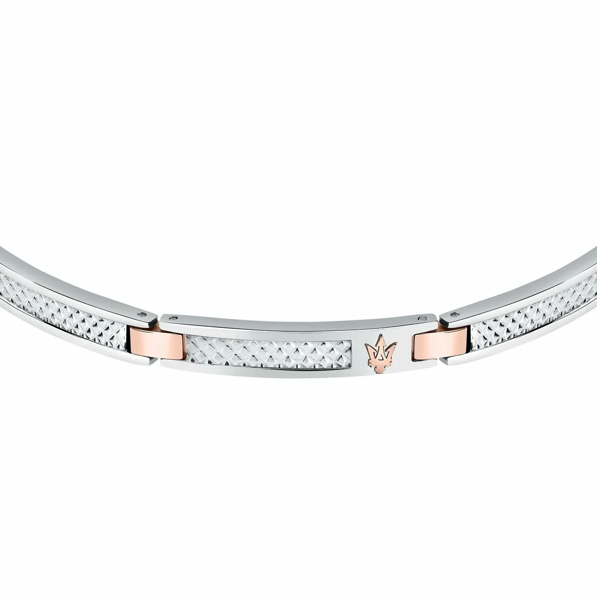 Pulsera Hombre Maserati JM423AVD23 Acero Inoxidable
