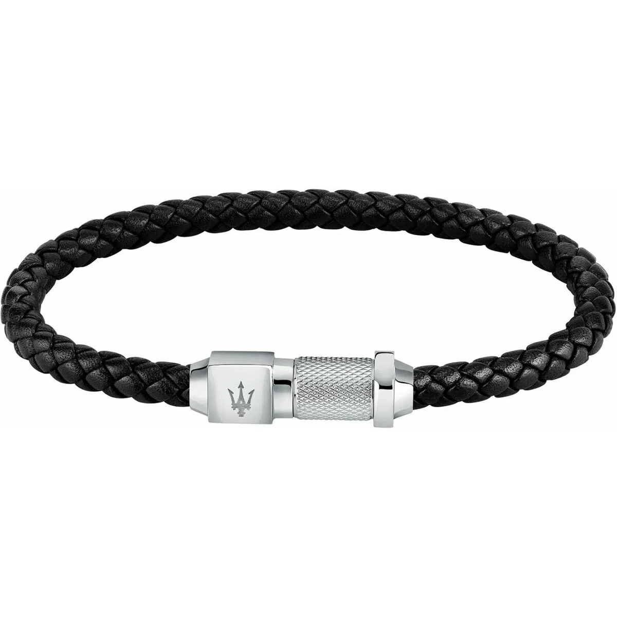 Pulsera Hombre Maserati JM223AVE17 Cuero 21 cm