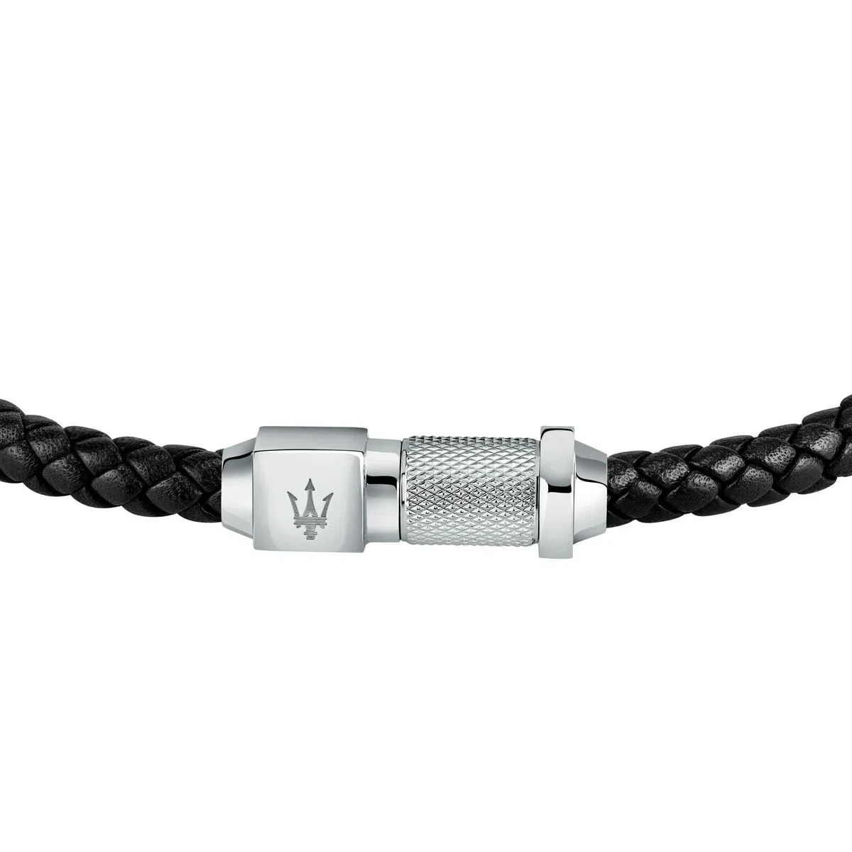 Pulsera Hombre Maserati JM223AVE17 Cuero 21 cm