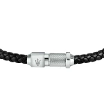 Pulsera Hombre Maserati JM223AVE17 Cuero 21 cm