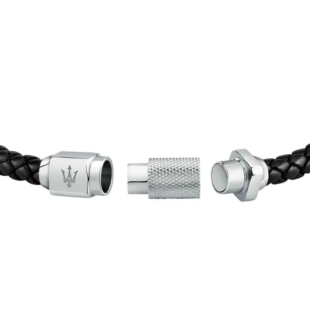 Pulsera Hombre Maserati JM223AVE17 Cuero 21 cm