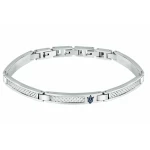Pulsera Hombre Maserati JM423AVD21 Acero Inoxidable 21,5 cm